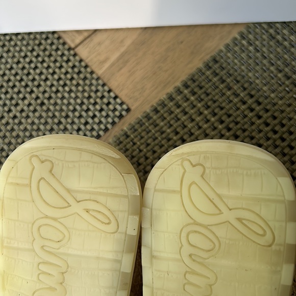 LIK NEW! Sam Edelman Delma Raffia Sneakers - Picture 9 of 11